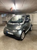 Smart Fortwo Cabrio - gebrauchte Smart ForTwo aus dem Jahr 2002