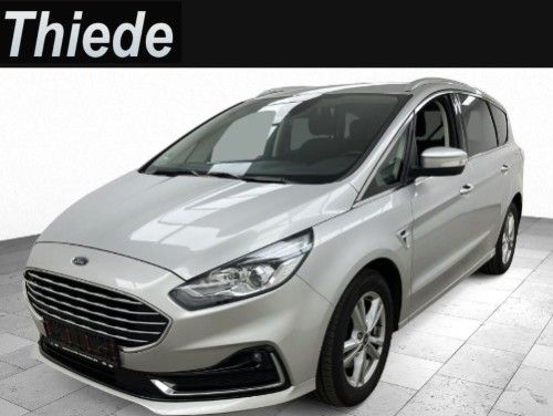 Ford S-Max 2.0D TITANIUM NAVI/SHZ/SPORT/PDC/VIRTUAL
