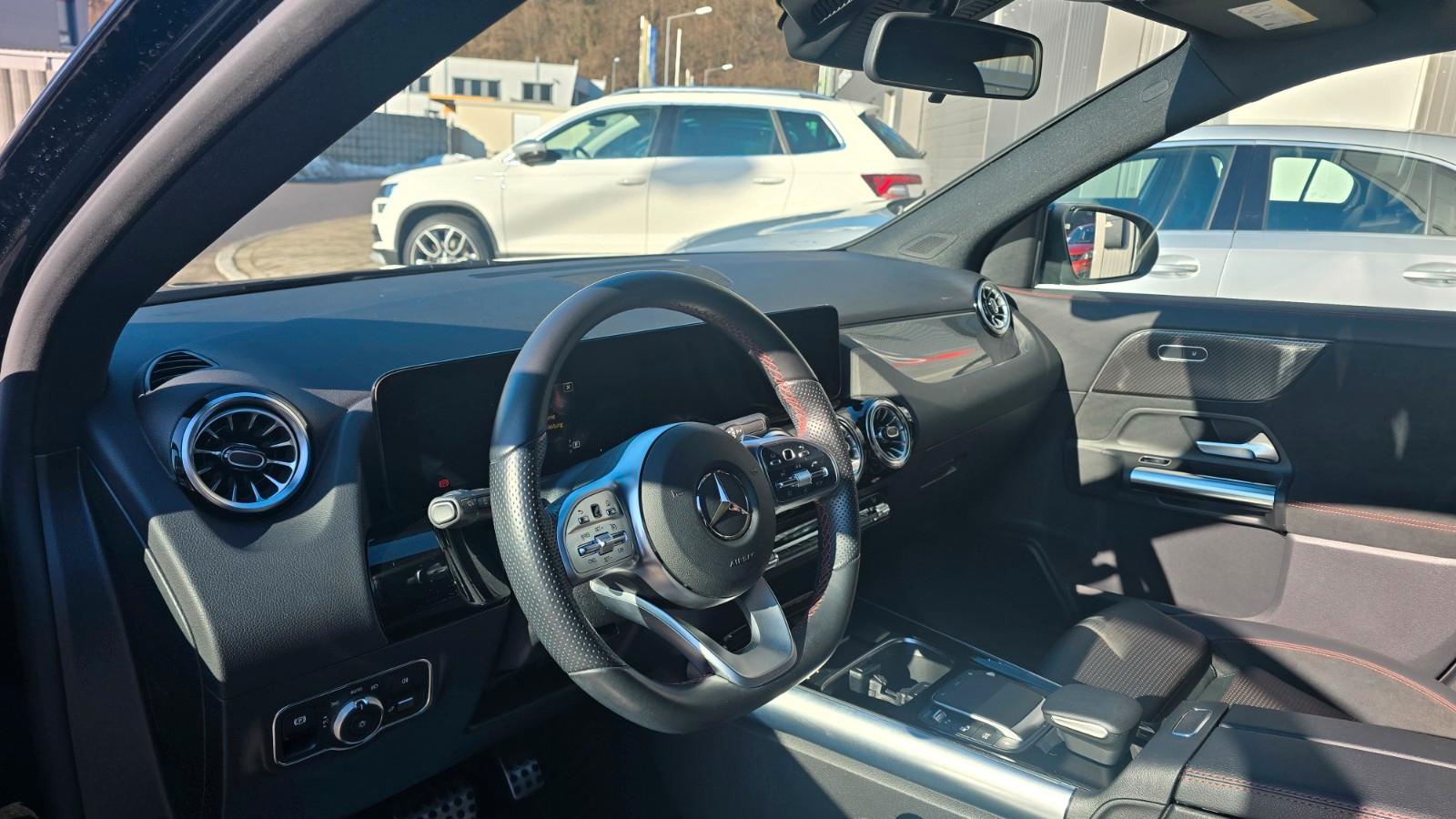 Mercedes-Benz GLA *AMG*EDITION1*ASSIST*AMBIENTE*, миниатюра 9