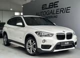 BMW X1 xDrive 18d Steptronic Sport Line M-Paket Voll - BMW X1 Gebrauchtwagen in Hamburg