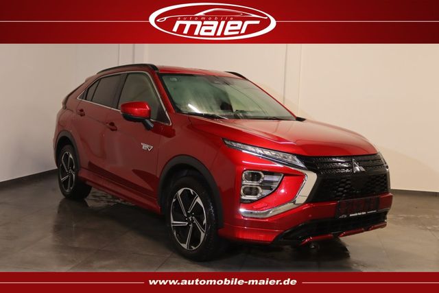 Mitsubishi Eclipse Cross Plus Select 4WD-Navi-LED-360°-ACC-