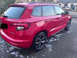 Skoda Karoq 2.0 TSI DSG 4x4 Sportline AHK Standheizung - Skoda Karoq mit Benzin-Antrieb: Standheizung