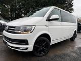 Volkswagen T6 Caravelle Comfortline/Lang/Leder/AHK/Navi/SHZ - Volkswagen: 9 Sitzer, Caravelle