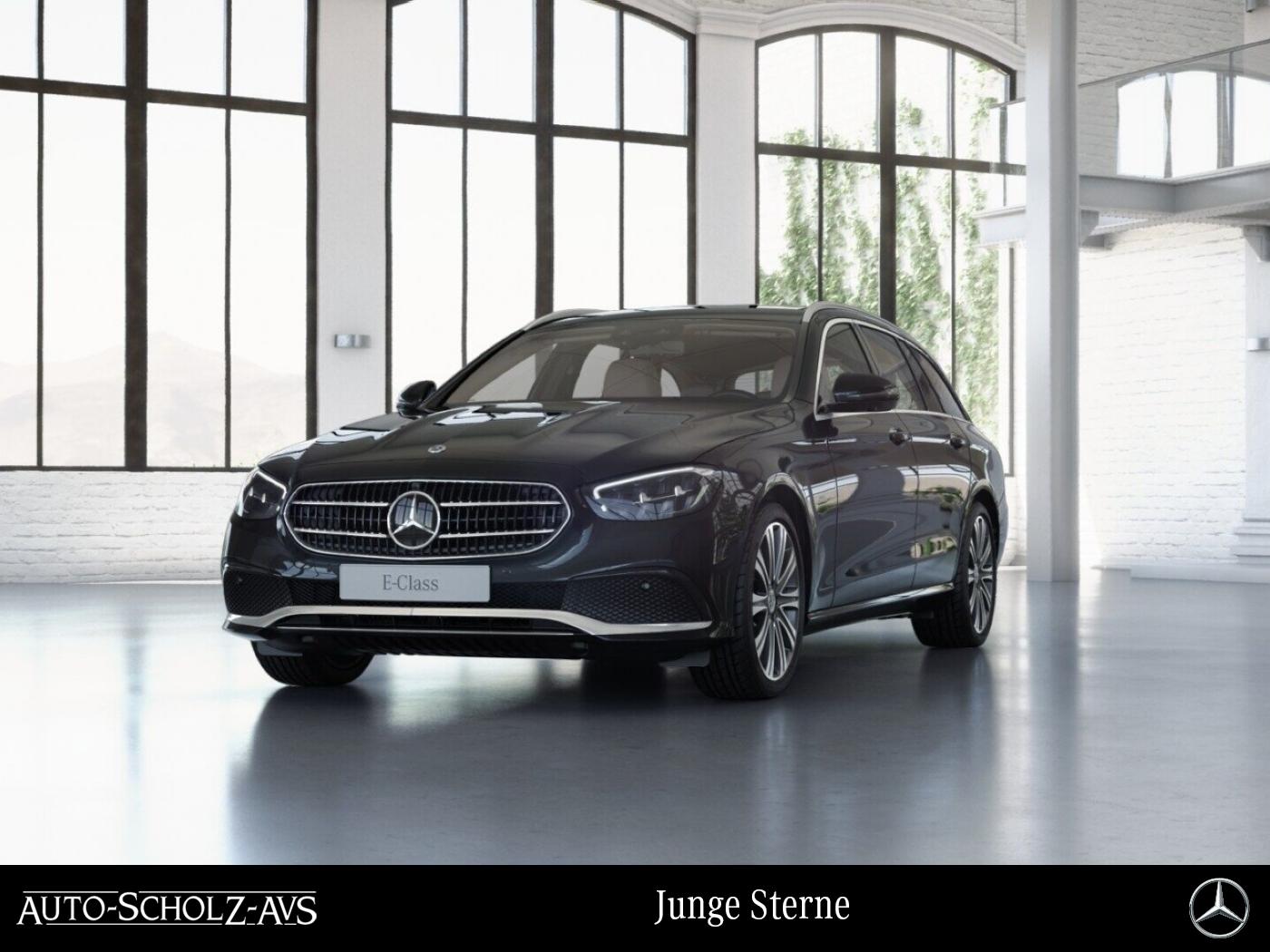 Mercedes-Benz E 400 d 4MATIC T-Modell Abgabe an Händler/Export