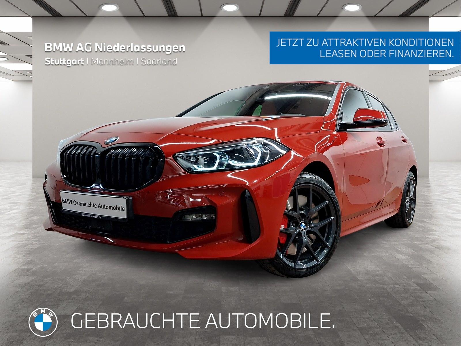 BMW 120i M Sport AHK LiveCockpitProf Kamera HiFi