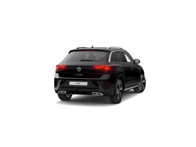 T-Roc R-Line 1.5 TSI DSG AHK*Navi*ACC*LED