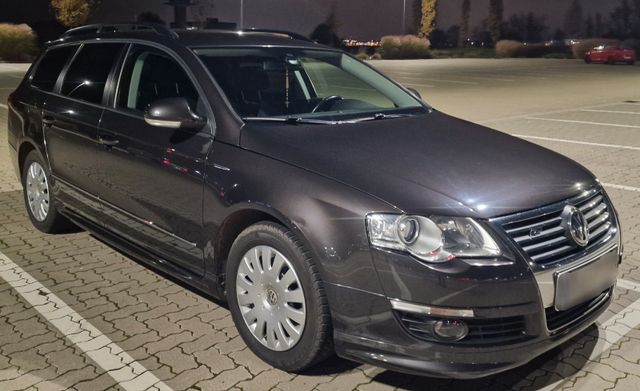 Volkswagen Passat Variant 1.6 TDI DPF BlueMotion Varian...