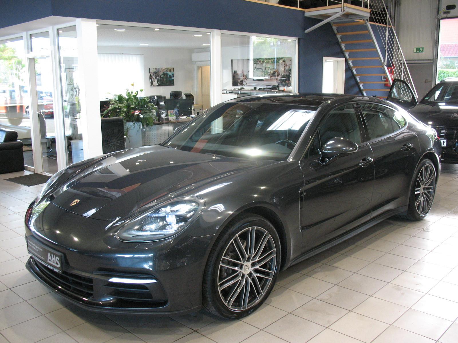 Porsche Panamera 4 *LEDER*PANORAMA*LED*SHD*