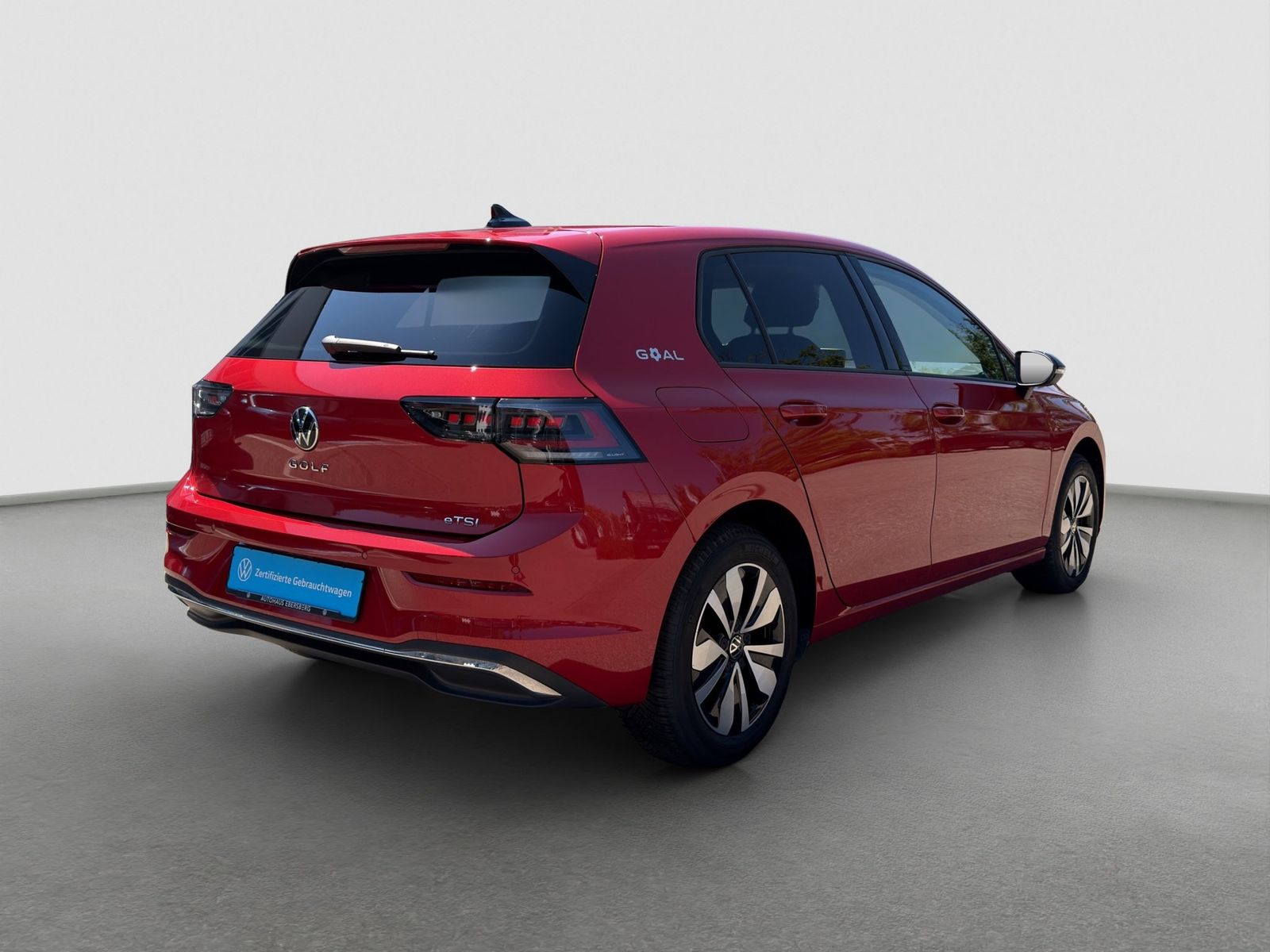 Volkswagen Golf VIII 1.5 eTSI GOAL NAVI IQlight Ambiente SH foto 5