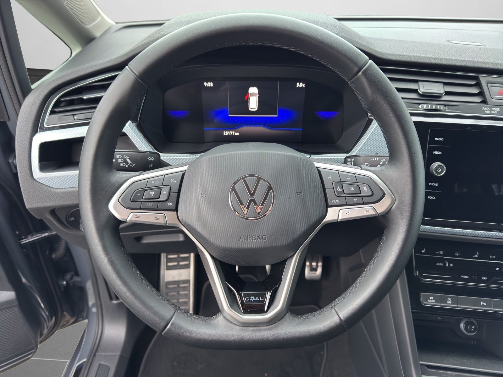 Volkswagen Touran - Bild 10