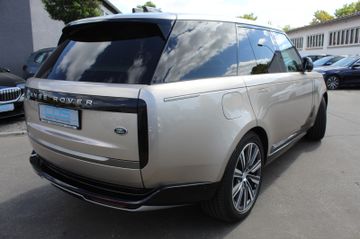 Land-Rover Range Rover - 12
