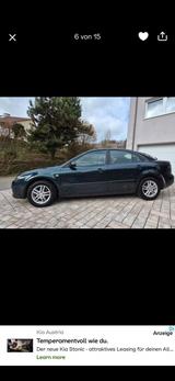 Mazda 6 Benziner /Schalter 120PS *Steuerke... - Mazda aus 2006: Mazda6