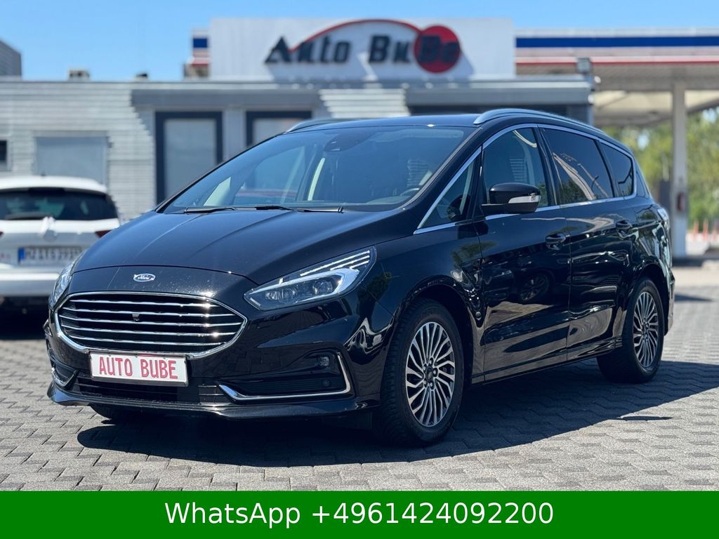 Image of Ford S-Max