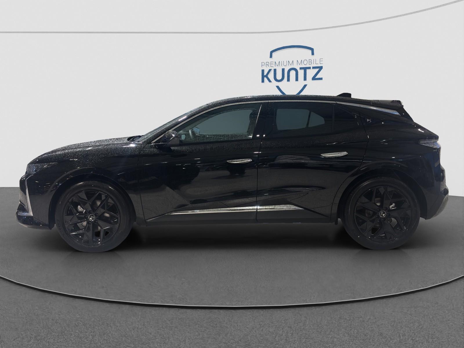 DS Automobiles DS4 Pallas BlueHDI 130 Sitzheizung+Rückfahrkamer