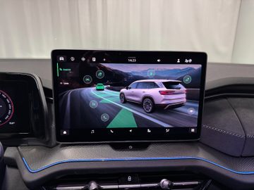 Skoda Kodiaq 1.5 TSI Sportline AHK*Pano*Matrix*7-Sitze