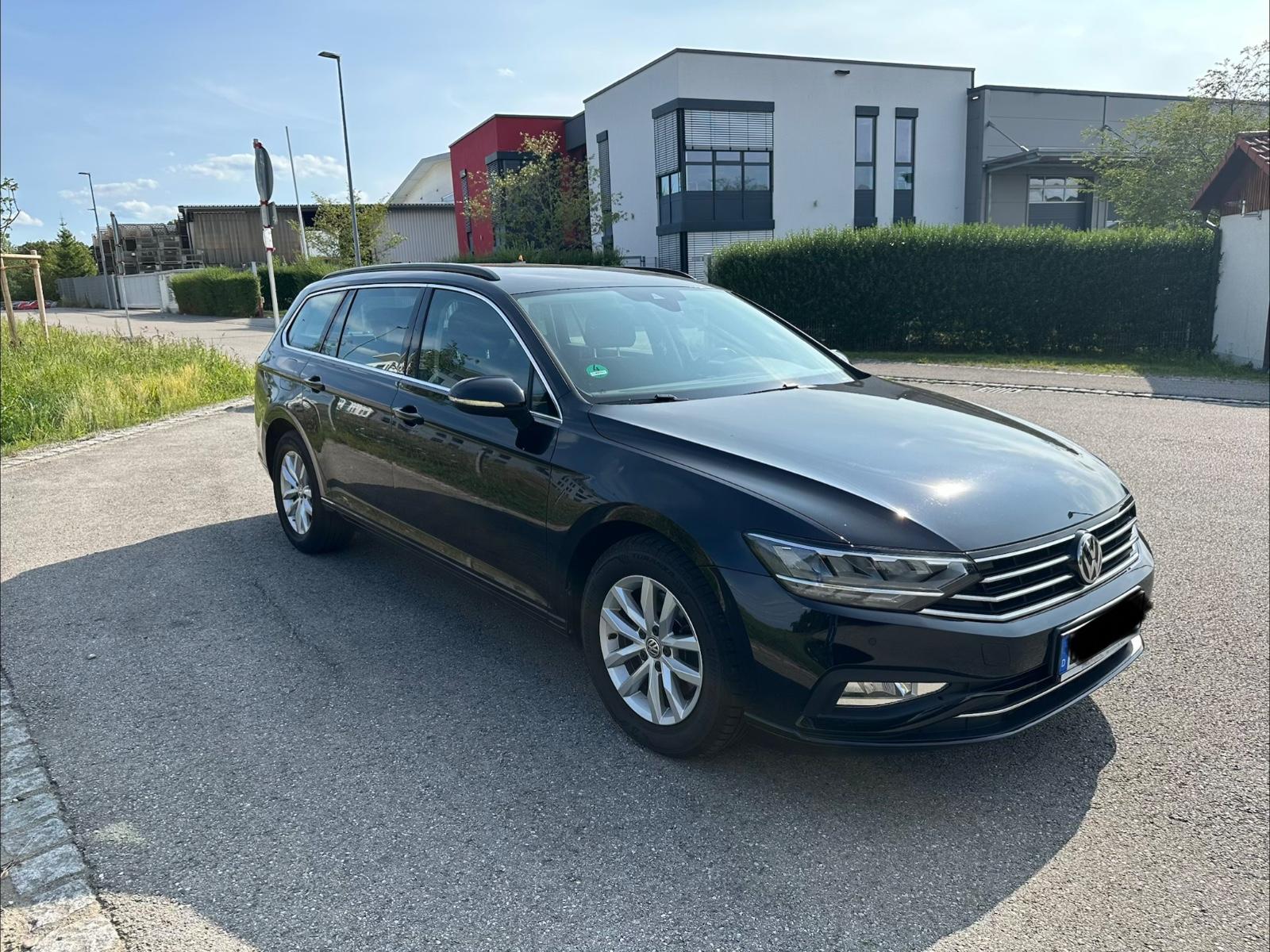 Volkswagen Passat Variant