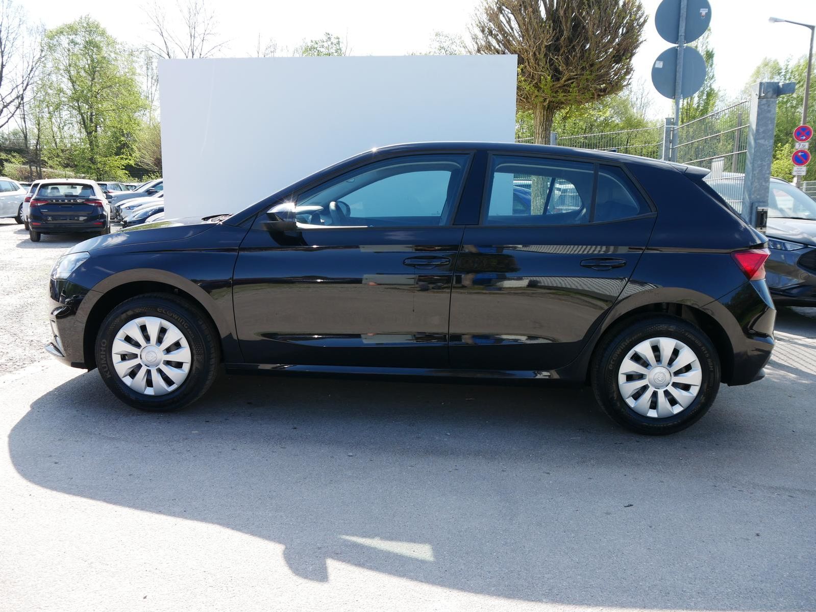 Skoda Fabia - Bild 5