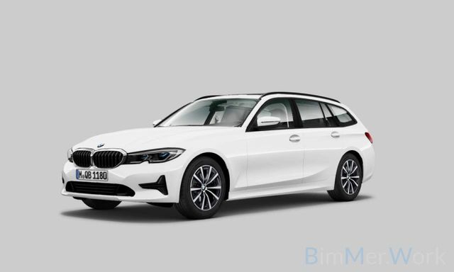 BMW 330i AHK Kamera DAB Laser Panorama M Sport HIFi