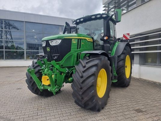 John Deere 6R250 6R 250