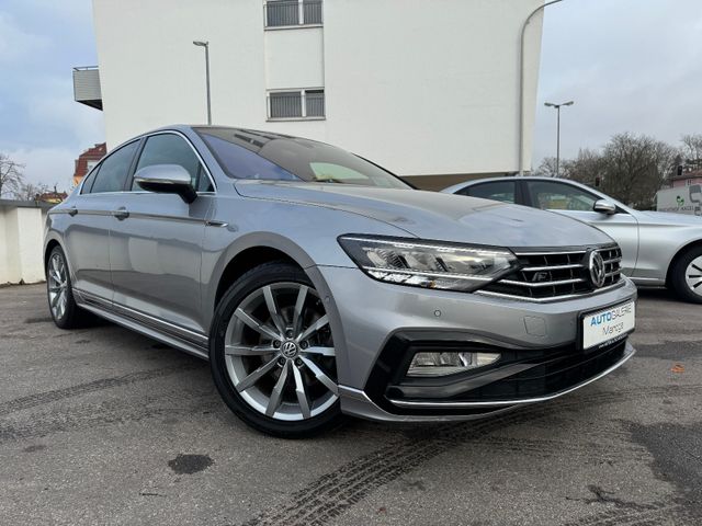 Volkswagen Passat Lim. 2.0 TDI DSG 4M R Line PANO/AHK/360°