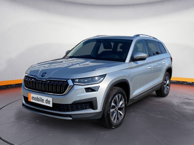 Skoda Kodiaq 2.0 TSI DSG Style 4x4*AHK*Stdhzg*7 Sitze*