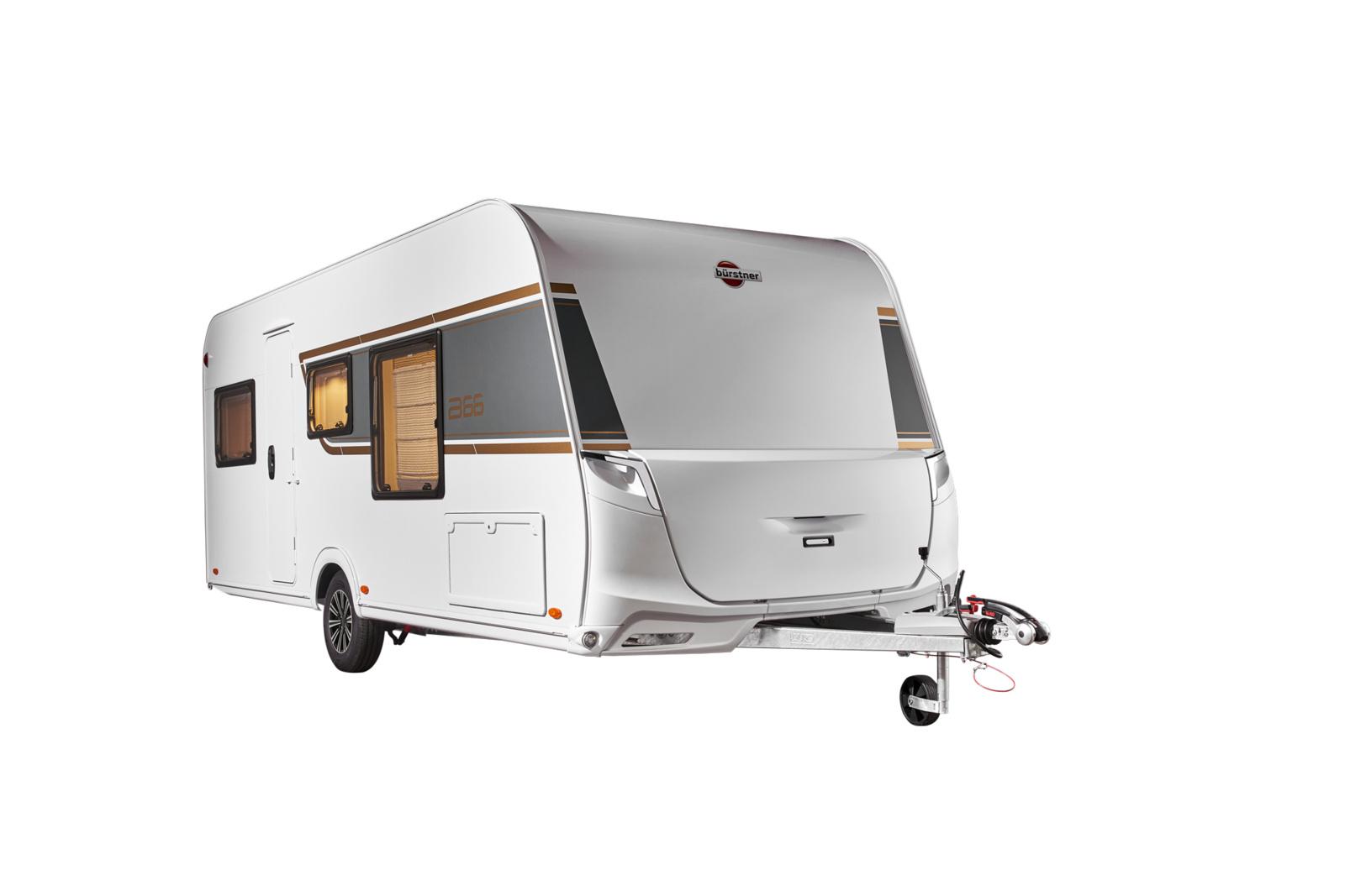 Bürstner B66 510 TK PLUS 