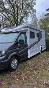 Knaus VAN TI plus 700 lf 4x4 Autom. Platinum Selection - Knaus Allradantrieb
