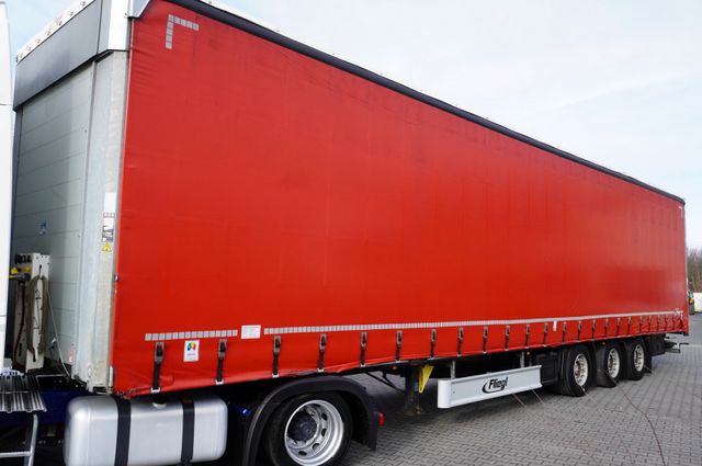 Fliegl SDS 01 Coilmulde semi-trailer