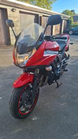 Suzuki GSF 650 Bandit S wenig Kilometer - Suzuki Bandit 650S