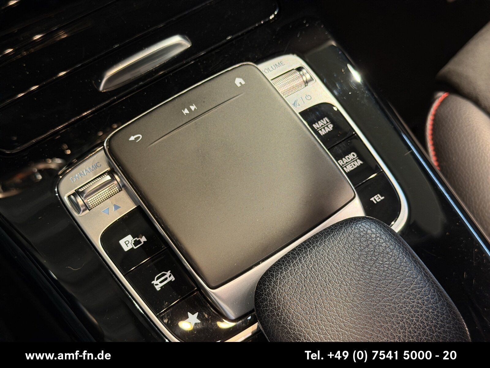 A 200 7G-DCT AMG-LINE | LED | MBUX | KESSY | RFK