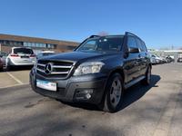 Mercedes-Benz GLK 220  CDI BlueEfficiency 4Matic