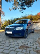 Skoda Roomster 1.4 16V - - Skoda Roomster in Leipzig