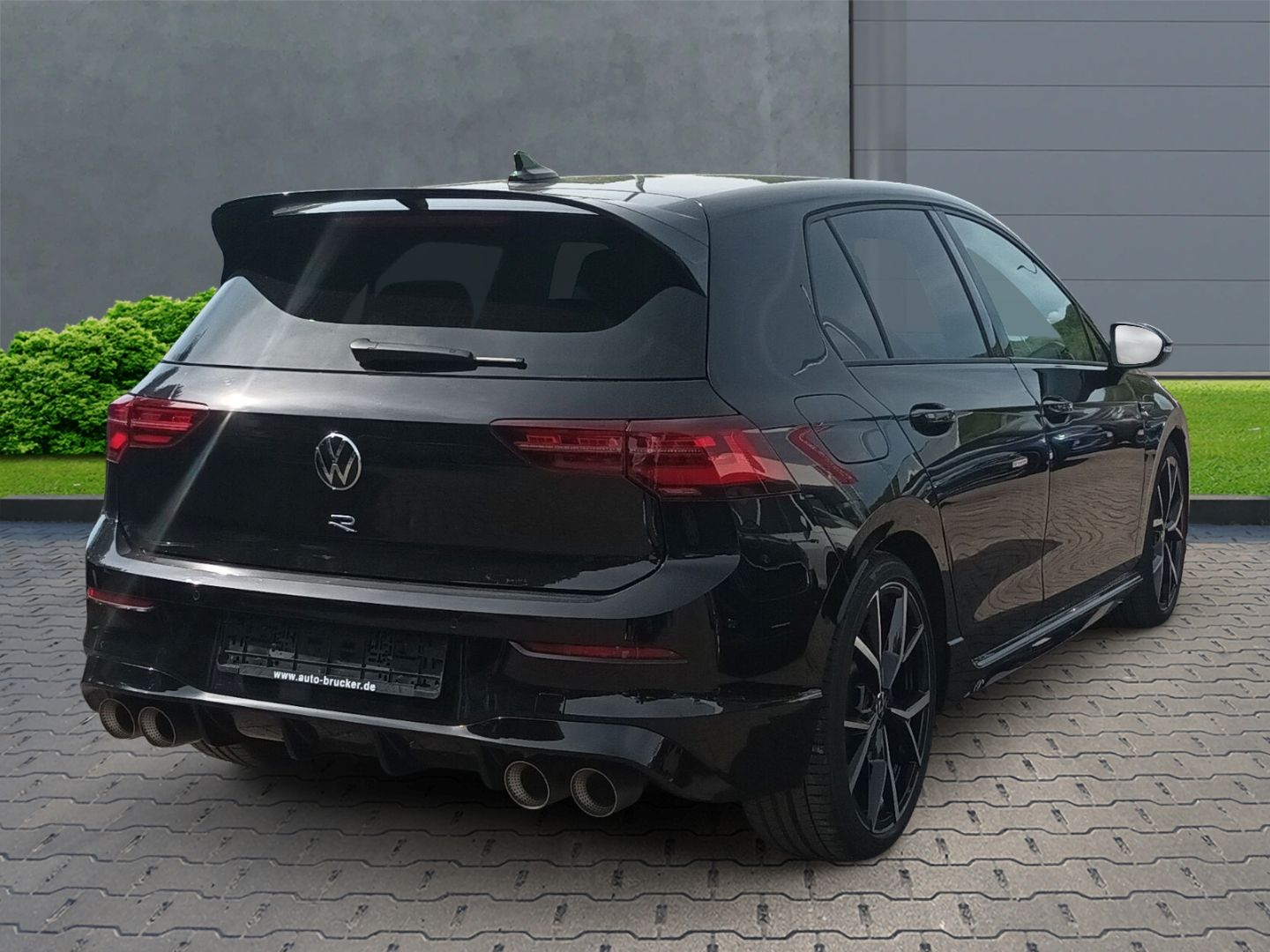 Volkswagen Golf VIII R 4Motion 2.0 TSI Ausparkassistent Sou foto 4