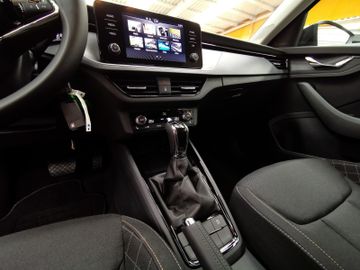 Skoda Scala TSI Sondermodell AppleCP Voll-LED AHK-Vor.