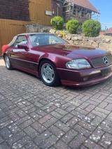 Mercedes-Benz SL 500 AMG-Style Hardtop  - gebrauchte Mercedes-Benz SL 500 aus dem Jahr 1993