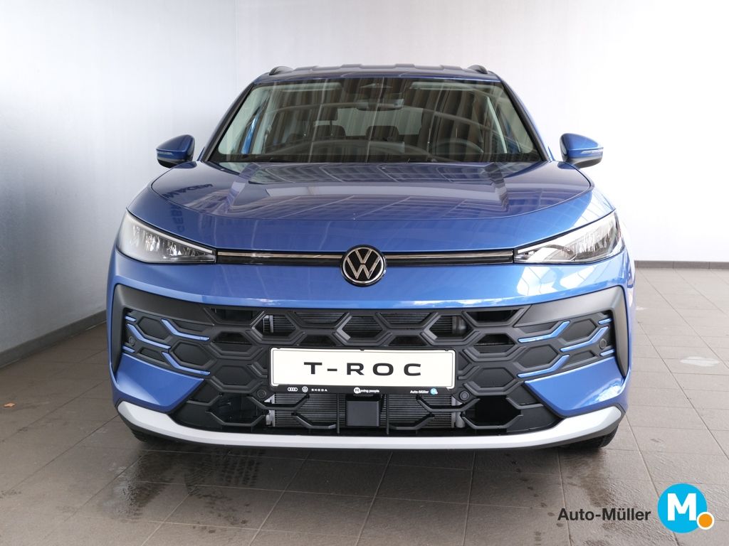 Volkswagen T-Roc eTSI DSG Life Kamera Navi foto 2