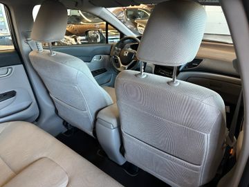 Honda Civic Lim. 4-trg. Comfort *2. Hand*Klima*SHZ*CD*