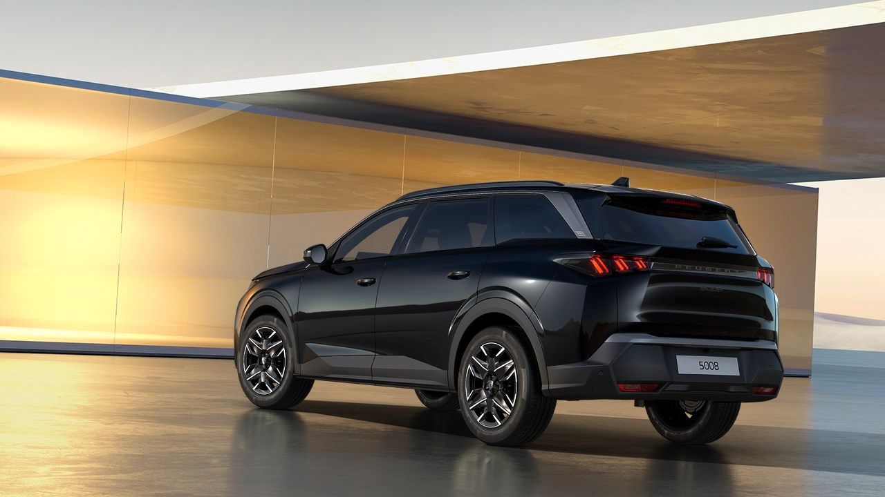 Peugeot 5008 - Bild 5