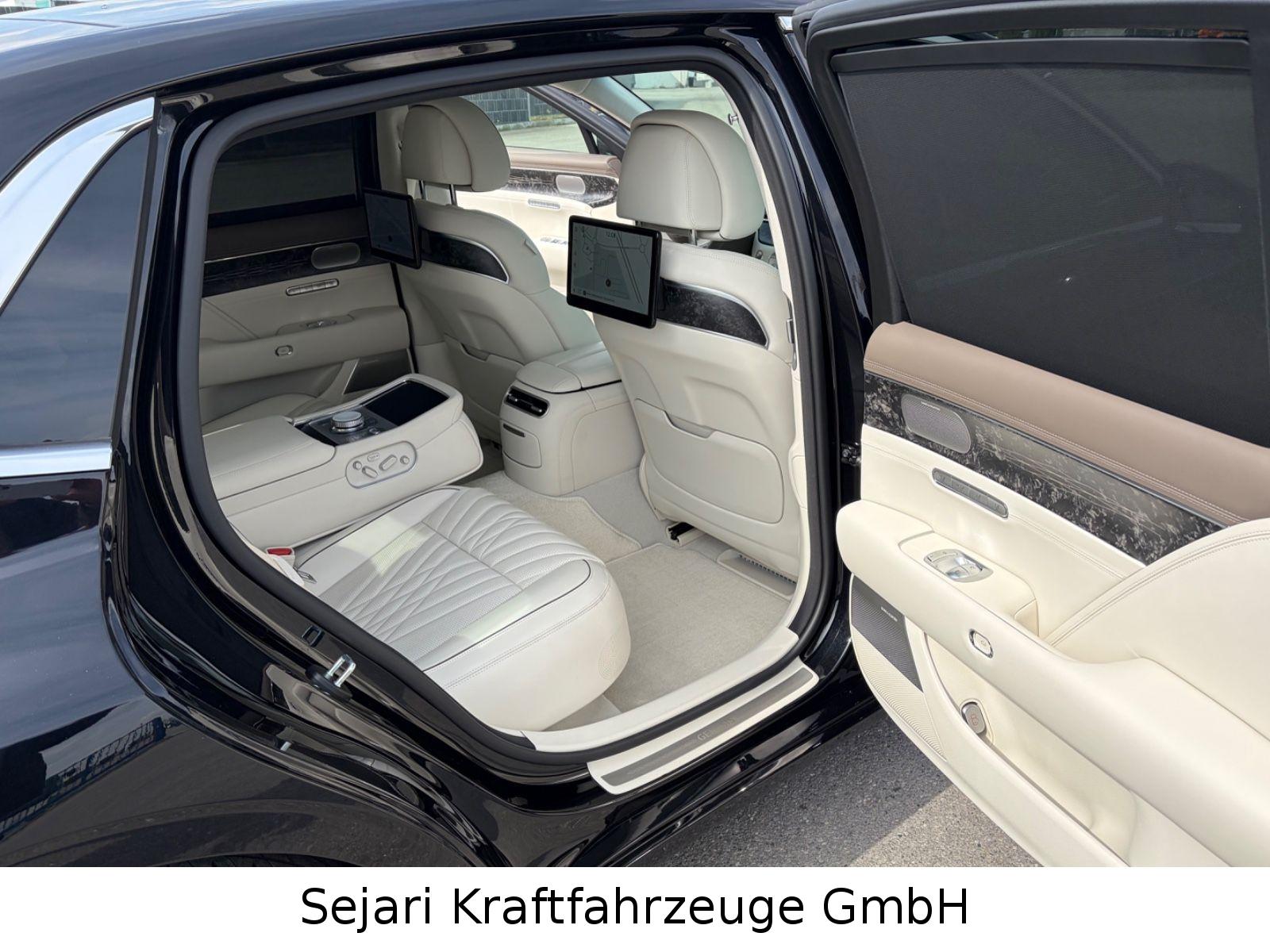 Genesis G90 3.5T  Luxury 4WD 5-Sitzer Garantie + Service