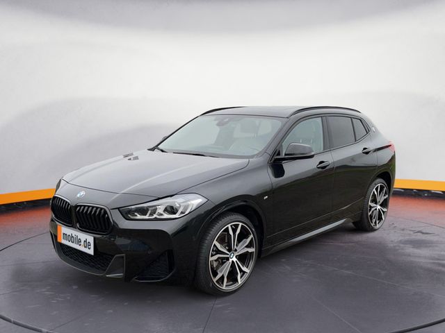 BMW X2 sDrive20i M Sport HUD Pano Navi Leder RFK DA 