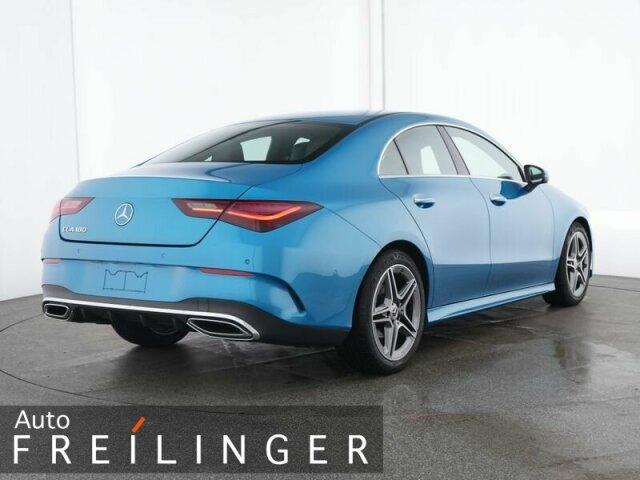 Mercedes-Benz CLA 180