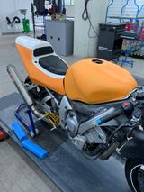 Yamaha R6 - YAMAHA 2001 R6