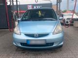 Honda Gepflegter Automatikwagen aus erster Hand - gebrauchte Honda Jazz aus dem Jahr 2002