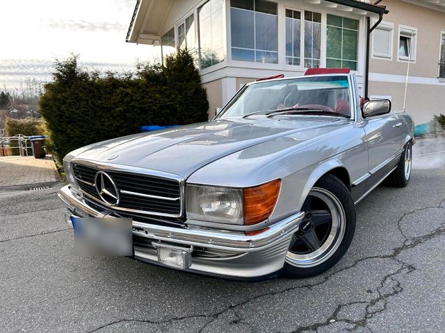 Mercedes-Benz Mercedes Cabrio