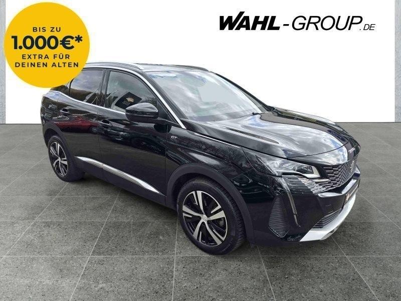 Peugeot 3008 GT *NAVI*360°KAMERA*