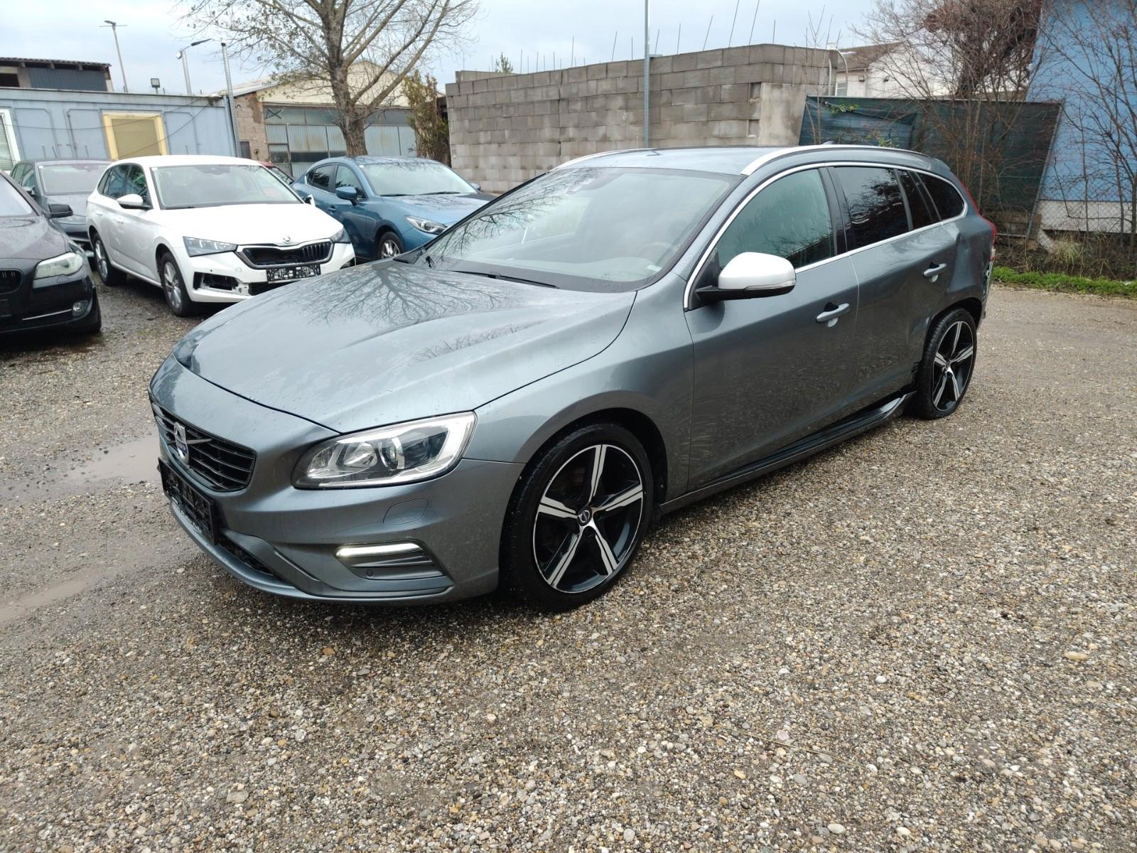 Volvo V60 Kombi R-Design
