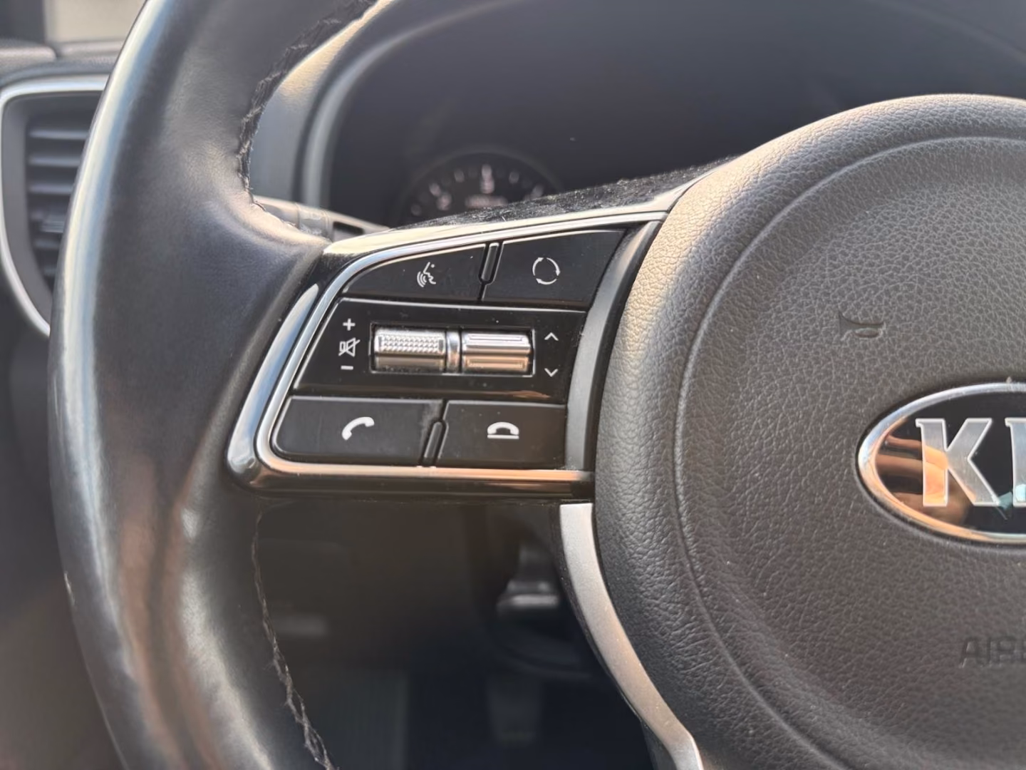 Kia Sportage Mild Hybrid Spirit 4WD 2.0 CRDi Navi