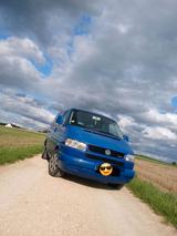 Volkswagen t4 Caravelle VW Bus Top Zustand - Volkswagen T4 Caravelle aus 2001