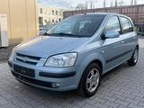Hyundai Getz 1.1 TÜV NEU - gebrauchte Hyundai Getz aus dem Jahr 2005