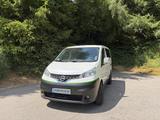 Nissan NV200 1.5 dCi Mini-Camper mit ZOOOM-Teilausbau